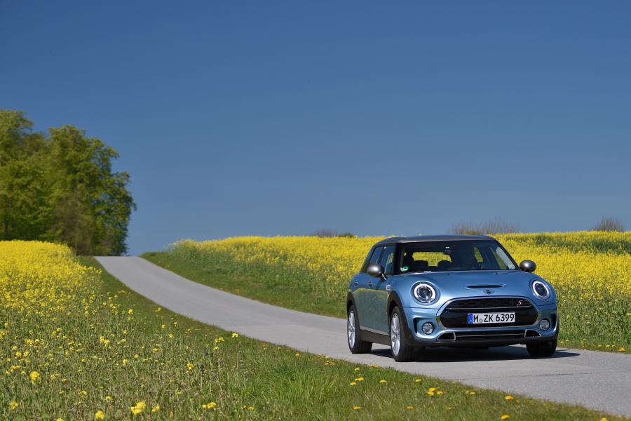  Mini Cooper SD Clubman ALL4 2016 года  (фото 75 из 101)